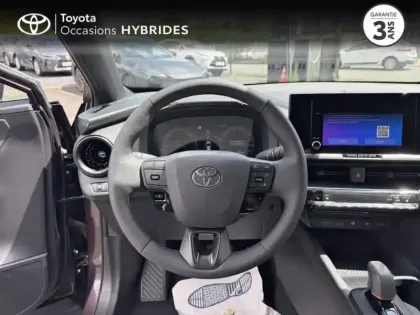 Photo 8 Toyota C-HR  2.0 Hybride 200ch Design NG23