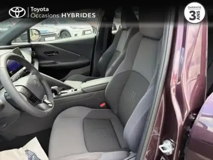 Photo 10 Toyota C-HR  2.0 Hybride 200ch Design NG23