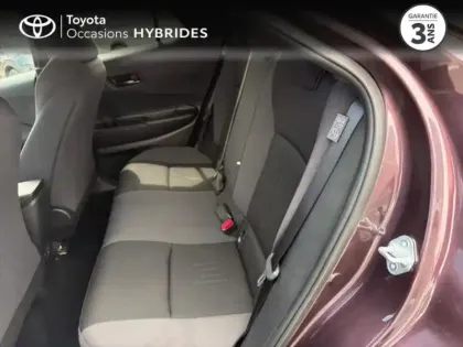 Photo 11 Toyota C-HR  2.0 Hybride 200ch Design NG23