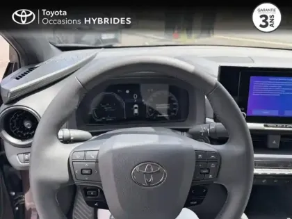 Photo 12 Toyota C-HR  2.0 Hybride 200ch Design NG23