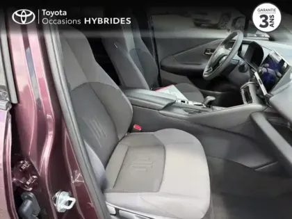Photo 5 Toyota C-HR  2.0 Hybride 200ch Design NG23