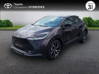 Photo Toyota C-hr Design