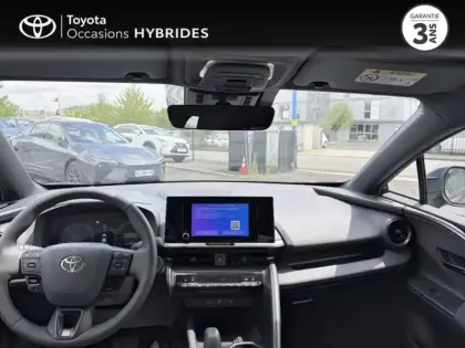 Photo 7 Toyota C-HR  2.0 Hybride 200ch Design NG23