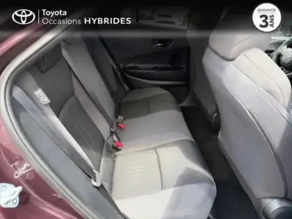 Photo 6 Toyota C-HR  2.0 Hybride 200ch Design NG23