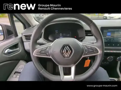 Photo 14 Renault Clio  1.5 Blue dCi 100ch Evolution - 24