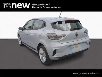 Photo 6 Renault Clio  1.5 Blue dCi 100ch Evolution - 24