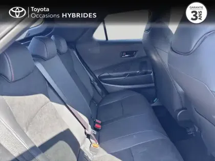 Photo 6 Toyota C-HR  1.8 Hybride 140ch GR Sport MY26