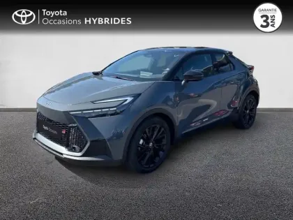 Photo Toyota C-hr Gr Sport