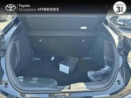 Photo 9 Toyota C-HR  1.8 Hybride 140ch GR Sport MY26