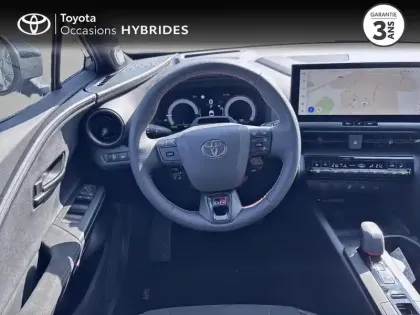 Photo 8 Toyota C-HR  1.8 Hybride 140ch GR Sport MY26