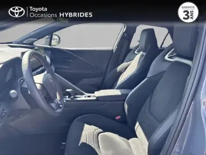 Photo 10 Toyota C-HR  1.8 Hybride 140ch GR Sport MY26