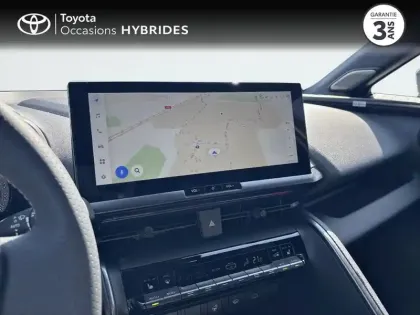 Photo 14 Toyota C-HR  1.8 Hybride 140ch GR Sport MY26