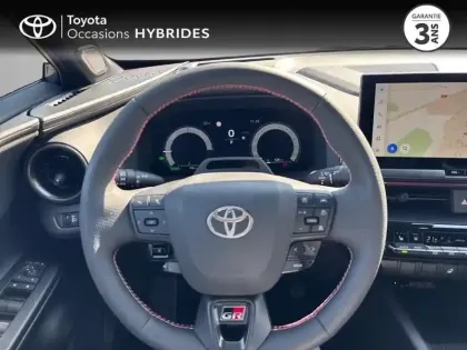 Photo 12 Toyota C-HR  1.8 Hybride 140ch GR Sport MY26