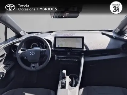 Photo 7 Toyota C-HR  1.8 Hybride 140ch GR Sport MY26
