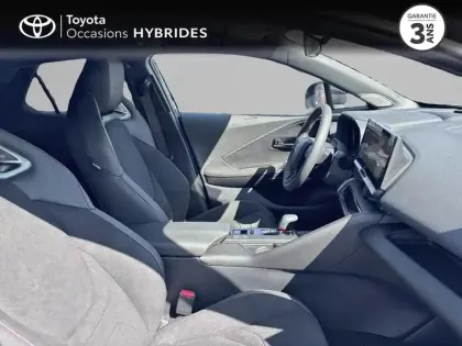 Photo 5 Toyota C-HR  1.8 Hybride 140ch GR Sport MY26
