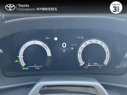 Photo 13 Toyota C-HR  1.8 Hybride 140ch GR Sport MY26