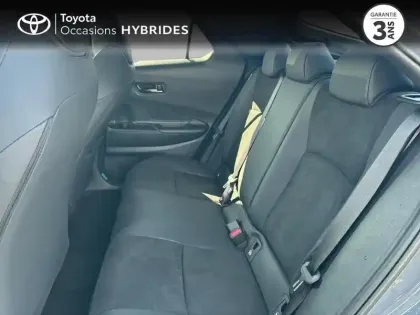 Photo 11 Toyota C-HR  1.8 Hybride 140ch GR Sport MY26