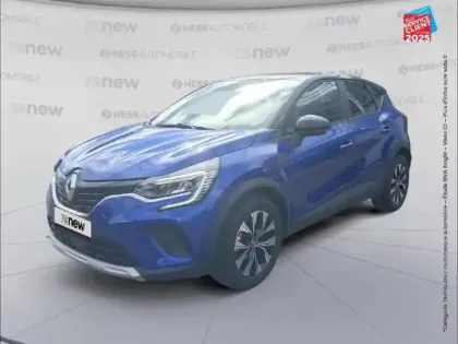 Photo Renault Captur Evolution