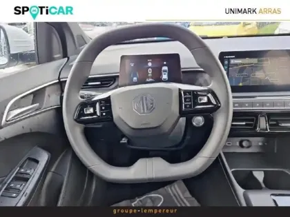 Photo 8 Mg Mg3  1.5 Hybrid+ 195ch Comfort