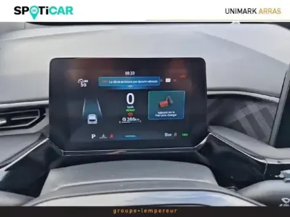 Photo 9 Mg Mg3  1.5 Hybrid+ 195ch Comfort
