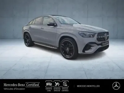 Photo 6 Mercedes GLE  Coupé 350 de 197ch+136ch AMG Line 4Matic 9G-Tronic
