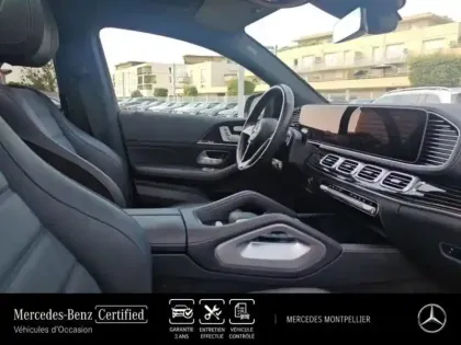 Photo 10 Mercedes GLE  Coupé 350 de 197ch+136ch AMG Line 4Matic 9G-Tronic