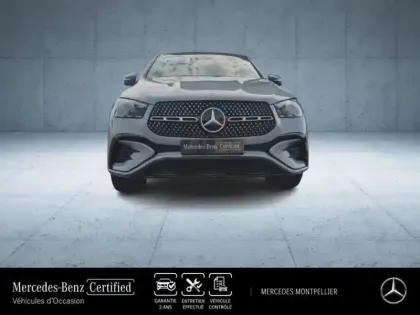 Photo 7 Mercedes GLE  Coupé 350 de 197ch+136ch AMG Line 4Matic 9G-Tronic