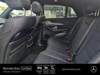 Photo 13 Mercedes GLE  Coupé 350 de 197ch+136ch AMG Line 4Matic 9G-Tronic