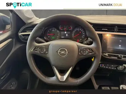 Photo 11 Opel Corsa  1.2 75ch Edition