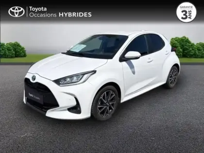 Photo Toyota Yaris Design