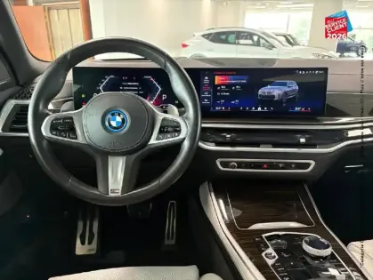 Photo 29 BMW X5  xDrive50e 489ch M Sport