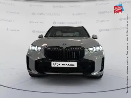 Photo 16 BMW X5  xDrive50e 489ch M Sport