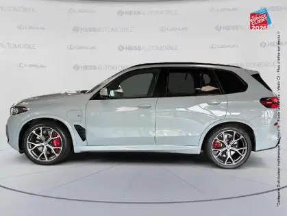 Photo 23 BMW X5  xDrive50e 489ch M Sport