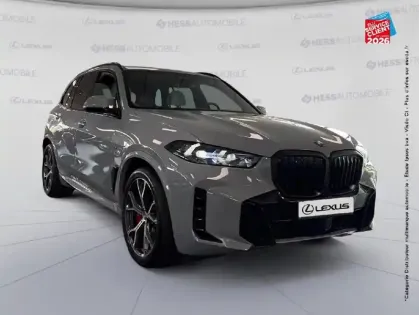 Photo 17 BMW X5  xDrive50e 489ch M Sport