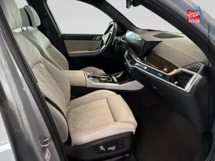 Photo 19 BMW X5  xDrive50e 489ch M Sport