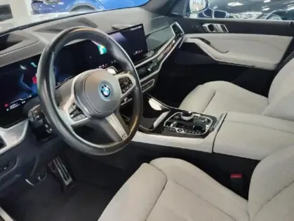 Photo 14 BMW X5  xDrive50e 489ch M Sport
