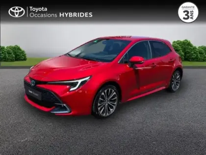 Photo Toyota Corolla Design