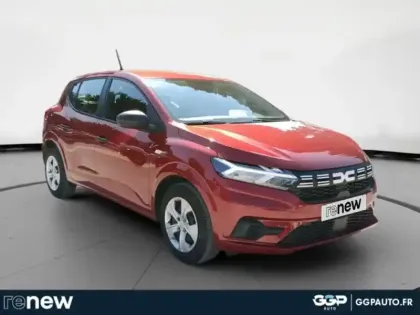 Photo 6 Dacia Sandero  1.0 SCe 65ch Essential