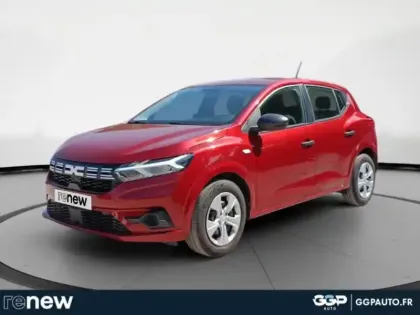Photo Dacia Sandero Essential