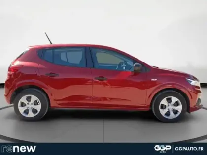 Photo 5 Dacia Sandero  1.0 SCe 65ch Essential