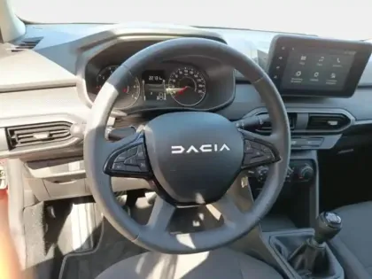 Photo 14 Dacia Sandero  1.0 SCe 65ch Essential