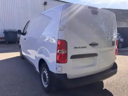 Photo 6 Fiat Scudo  Fg M 1.5 Diesel 120ch Pack Premium Connect