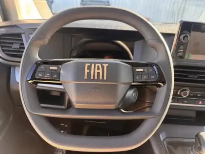 Photo 8 Fiat Scudo  Fg M 1.5 Diesel 120ch Pack Premium Connect