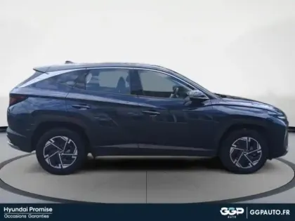 Photo 5 Hyundai Tucson  1.6 T-GDI 215ch Hybrid Initia