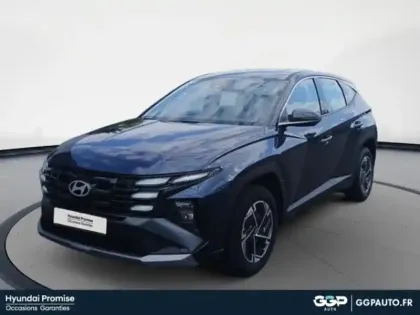 Photo Hyundai Tucson Initia