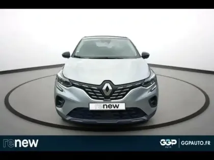 Photo 11 Renault Captur  Initiale Paris E-TECH Plug-in 160