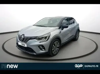 Photo Renault Captur Initiale Paris