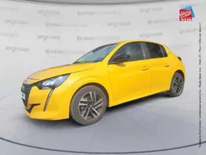 Photo Peugeot 208 Style