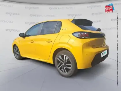 Photo 7 Peugeot 208  1.2 PureTech 100ch S&S Style
