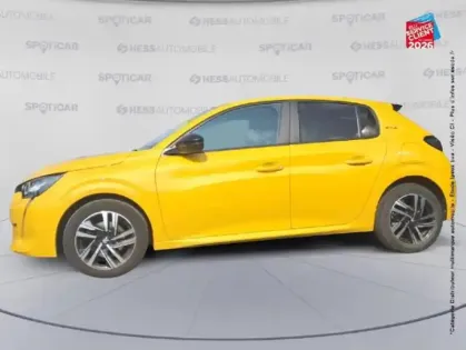 Photo 8 Peugeot 208  1.2 PureTech 100ch S&S Style